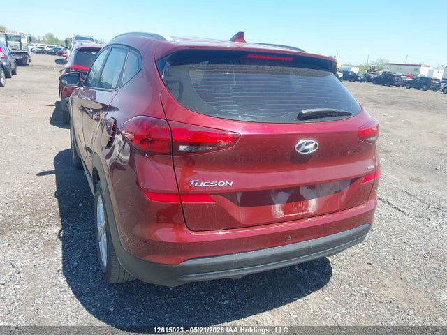 KM8J3CA49KU975747 Hyundai Tucson Preferred