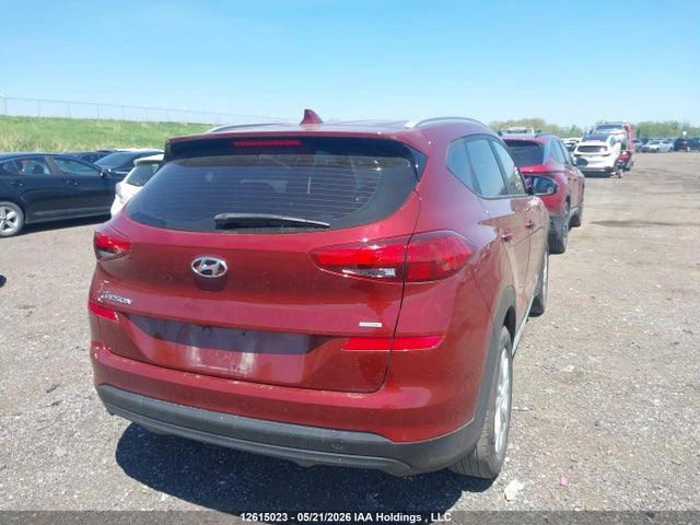 KM8J3CA49KU975747 Hyundai Tucson Preferred