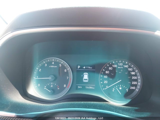 KM8J3CA49KU975747 Hyundai Tucson Preferred