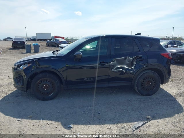JM3KE2CY8F0533124 Mazda Cx-5 Touring