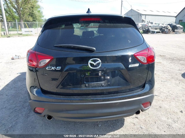 JM3KE2CY8F0533124 Mazda Cx-5 Touring