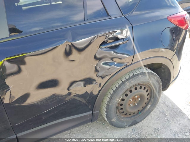 JM3KE2CY8F0533124 Mazda Cx-5 Touring