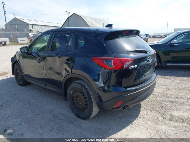 JM3KE2CY8F0533124 Mazda Cx-5 Touring