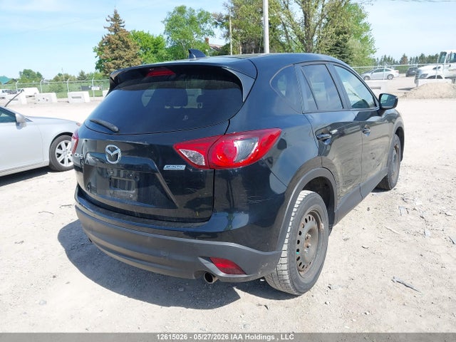 JM3KE2CY8F0533124 Mazda Cx-5 Touring