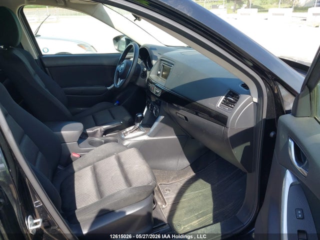 JM3KE2CY8F0533124 Mazda Cx-5 Touring