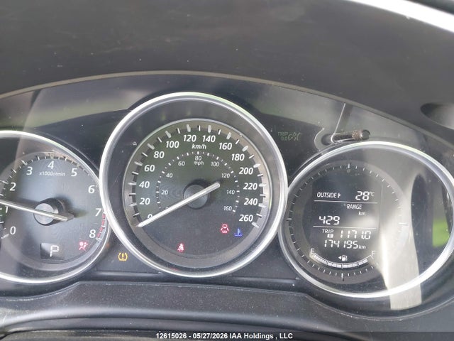 JM3KE2CY8F0533124 Mazda Cx-5 Touring