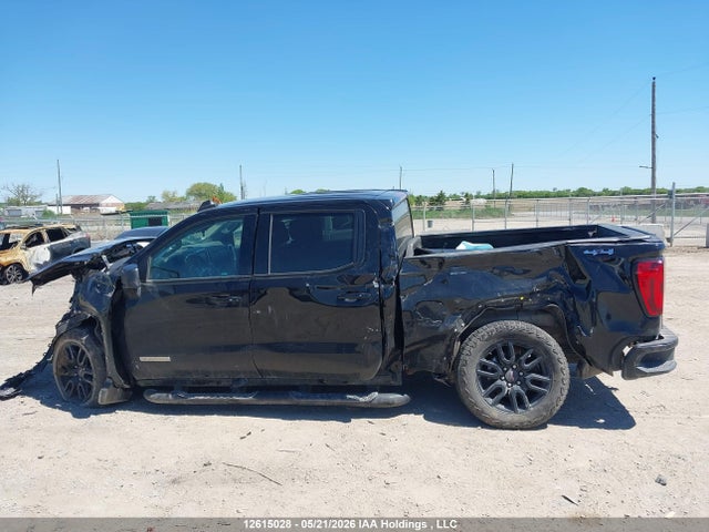 1GTU9CED1KZ330801 GMC SIERRA 1500
