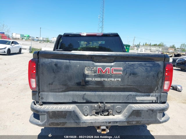 1GTU9CED1KZ330801 GMC SIERRA 1500