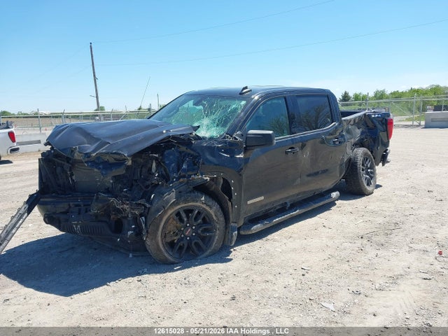 1GTU9CED1KZ330801 GMC SIERRA 1500