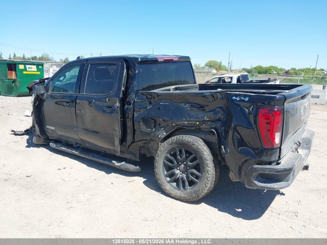 1GTU9CED1KZ330801 GMC SIERRA 1500