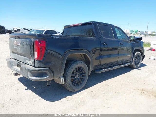 1GTU9CED1KZ330801 GMC SIERRA 1500