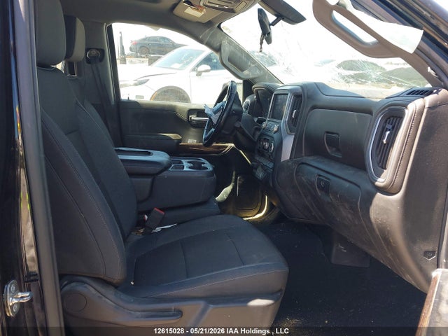 1GTU9CED1KZ330801 GMC SIERRA 1500