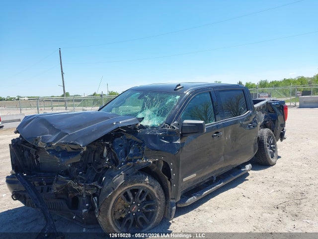 1GTU9CED1KZ330801 GMC SIERRA 1500