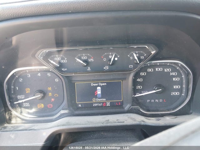 1GTU9CED1KZ330801 GMC SIERRA 1500