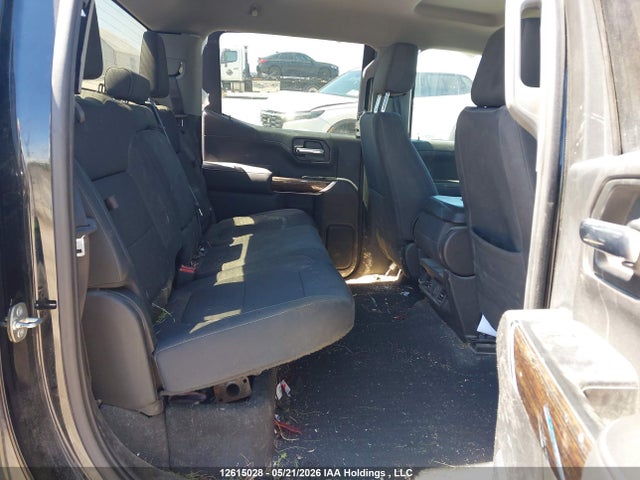 1GTU9CED1KZ330801 GMC SIERRA 1500