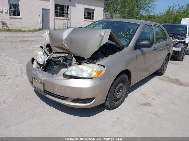 Aukcja sprzedaży 2008 Toyota Corolla Ce/le/s, vin: 2T1BR32E68C867655, numer aukcji: 12615029