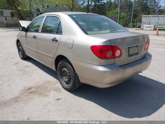 Aukcja sprzedaży 2008 Toyota Corolla Ce/le/s, vin: 2T1BR32E68C867655, numer aukcji: 12615029