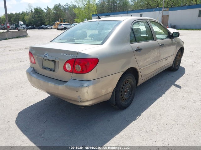Aukcja sprzedaży 2008 Toyota Corolla Ce/le/s, vin: 2T1BR32E68C867655, numer aukcji: 12615029
