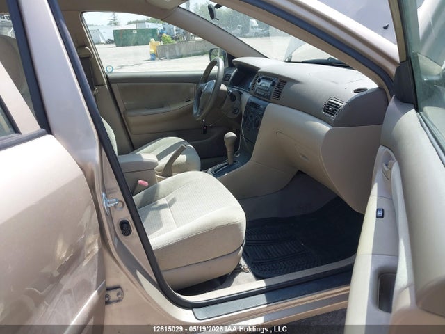 Aukcja sprzedaży 2008 Toyota Corolla Ce/le/s, vin: 2T1BR32E68C867655, numer aukcji: 12615029