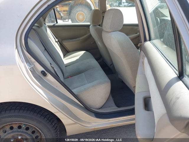 Aukcja sprzedaży 2008 Toyota Corolla Ce/le/s, vin: 2T1BR32E68C867655, numer aukcji: 12615029