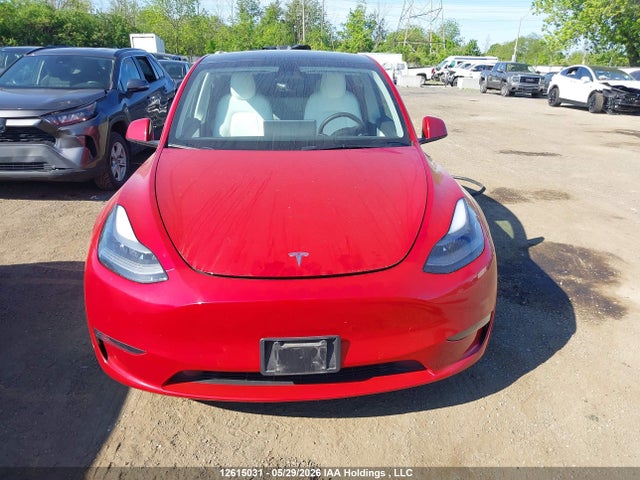 Tesla Model Y Performance 2021 5YJYGDEF9MF263405 Image 12