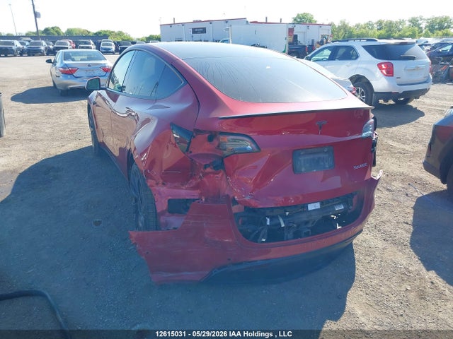 Tesla Model Y Performance 2021 5YJYGDEF9MF263405 Image 3