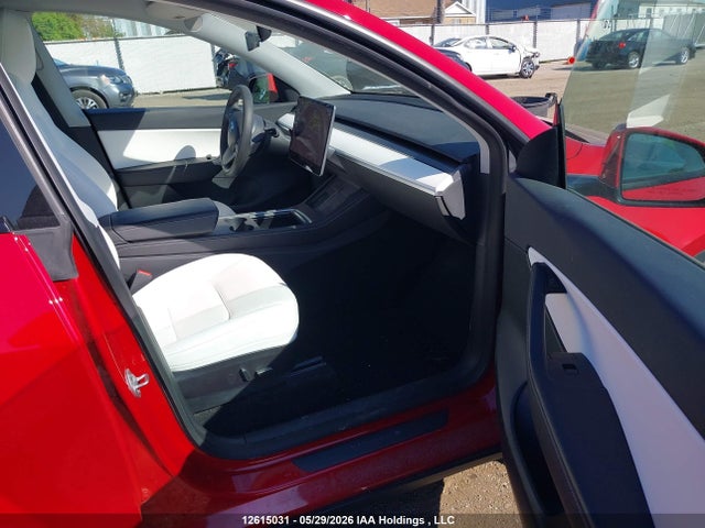 Tesla Model Y Performance 2021 5YJYGDEF9MF263405 Image 5