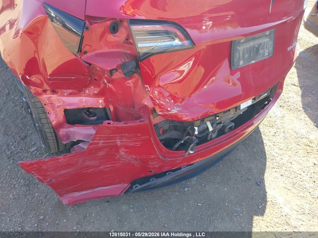 Tesla Model Y Performance 2021 5YJYGDEF9MF263405 Image 6