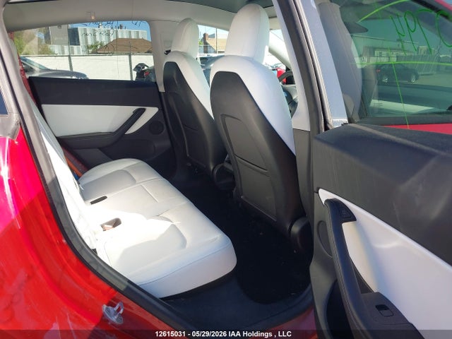 Tesla Model Y Performance 2021 5YJYGDEF9MF263405 Image 8