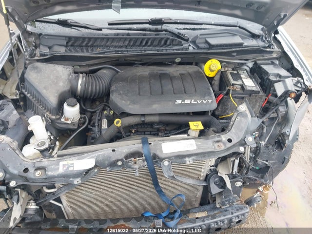 Продажа на аукционе авто 2016 Dodge Grand Caravan Se, vin: 2C4RDGBG5GR331297, номер лота: 12615032
