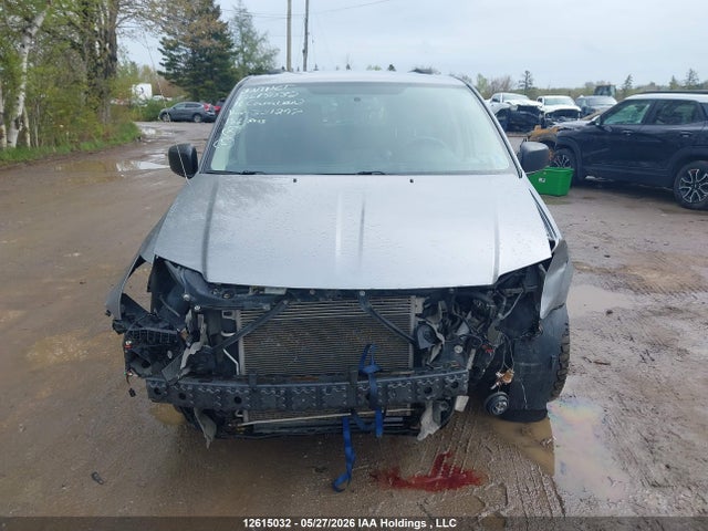 Продажа на аукционе авто 2016 Dodge Grand Caravan Se, vin: 2C4RDGBG5GR331297, номер лота: 12615032