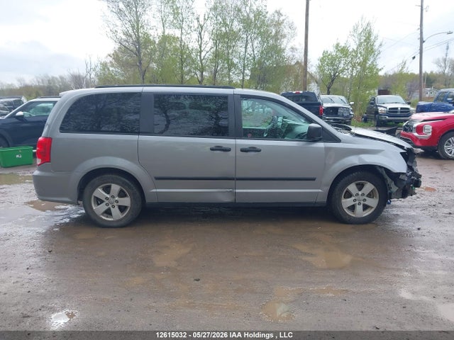 Продажа на аукционе авто 2016 Dodge Grand Caravan Se, vin: 2C4RDGBG5GR331297, номер лота: 12615032
