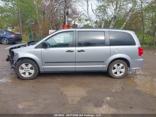 Продажа на аукционе авто 2016 Dodge Grand Caravan Se, vin: 2C4RDGBG5GR331297, номер лота: 12615032