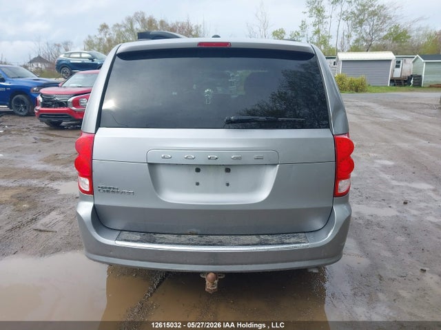 Продажа на аукционе авто 2016 Dodge Grand Caravan Se, vin: 2C4RDGBG5GR331297, номер лота: 12615032