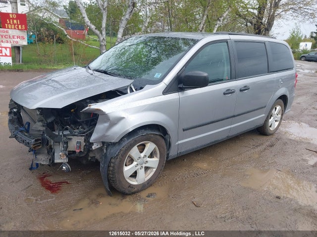 Продажа на аукционе авто 2016 Dodge Grand Caravan Se, vin: 2C4RDGBG5GR331297, номер лота: 12615032
