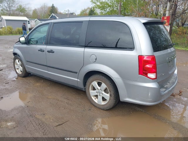 Продажа на аукционе авто 2016 Dodge Grand Caravan Se, vin: 2C4RDGBG5GR331297, номер лота: 12615032