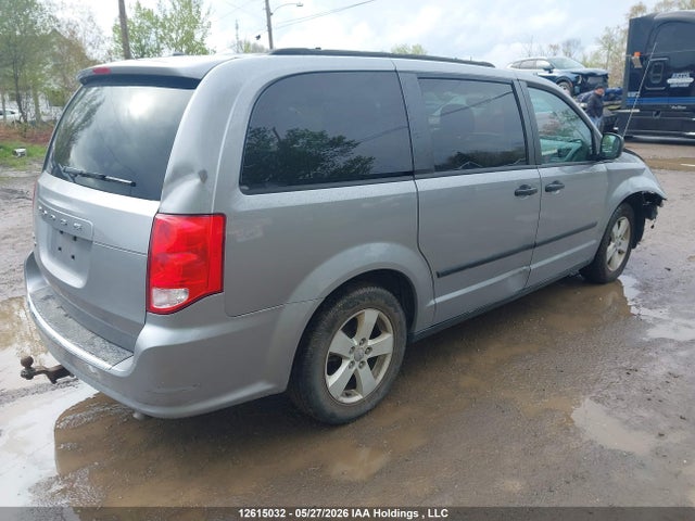 Продажа на аукционе авто 2016 Dodge Grand Caravan Se, vin: 2C4RDGBG5GR331297, номер лота: 12615032