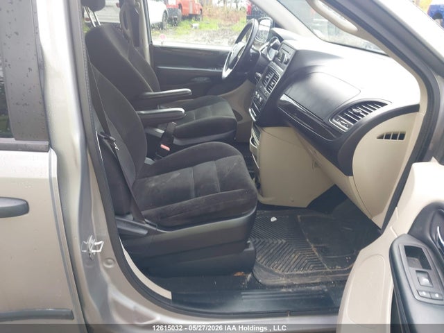 Продажа на аукционе авто 2016 Dodge Grand Caravan Se, vin: 2C4RDGBG5GR331297, номер лота: 12615032