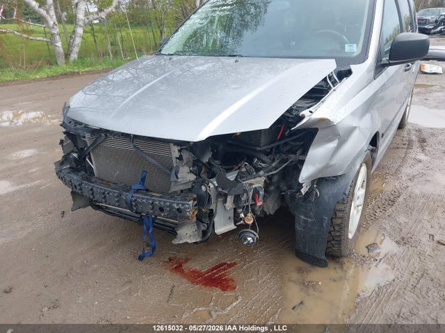 Продажа на аукционе авто 2016 Dodge Grand Caravan Se, vin: 2C4RDGBG5GR331297, номер лота: 12615032