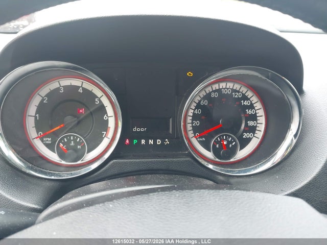 Продажа на аукционе авто 2016 Dodge Grand Caravan Se, vin: 2C4RDGBG5GR331297, номер лота: 12615032