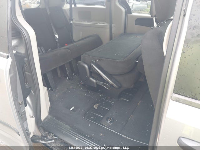Продажа на аукционе авто 2016 Dodge Grand Caravan Se, vin: 2C4RDGBG5GR331297, номер лота: 12615032