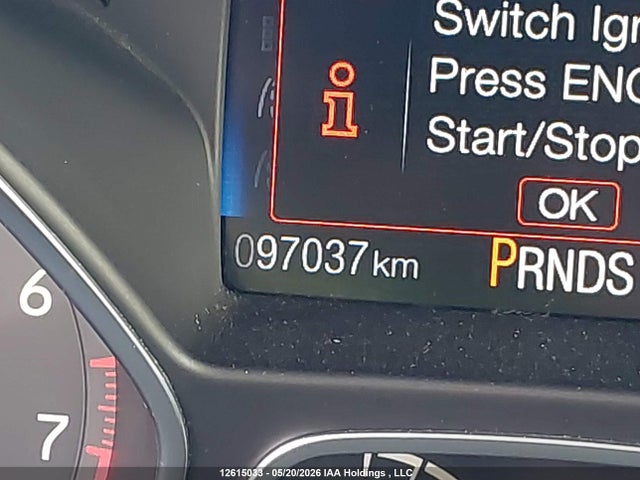Ford Focus Titanium 2016 1FADP3J24GL341690 Image 16