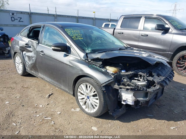 Ford Focus Titanium 2016 1FADP3J24GL341690 Image 6