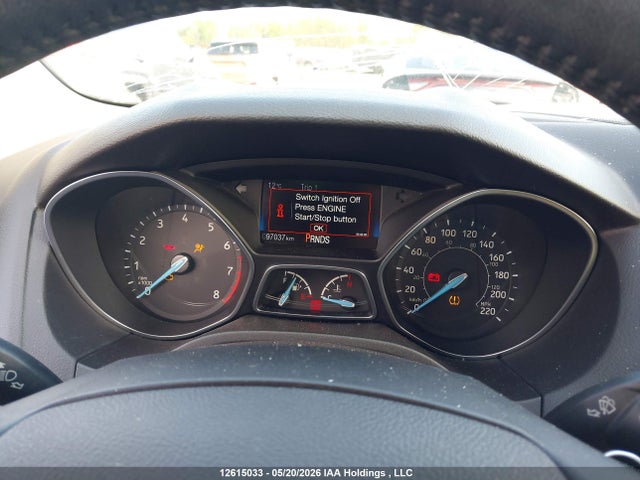 Ford Focus Titanium 2016 1FADP3J24GL341690 Image 7