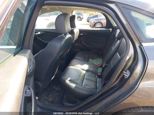 Ford Focus Titanium 2016 1FADP3J24GL341690 Image 8