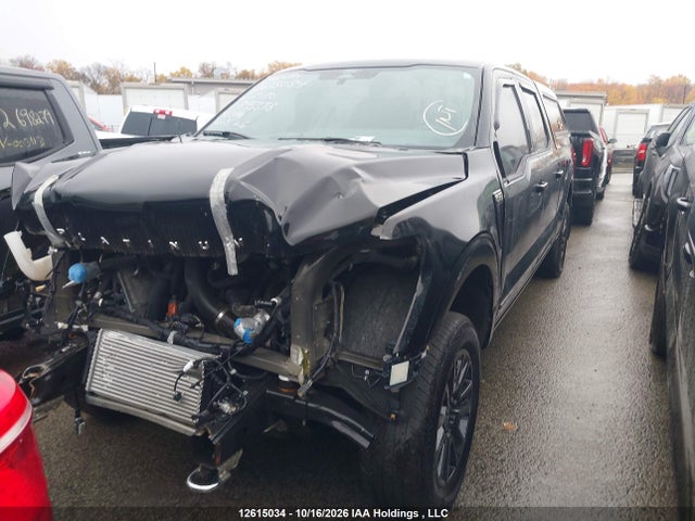Продажа на аукционе авто 2024 Ford F-150 Platinum, vin: 1FTFW7LD9RFB95378, номер лота: 12615034