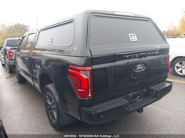Продажа на аукционе авто 2024 Ford F-150 Platinum, vin: 1FTFW7LD9RFB95378, номер лота: 12615034