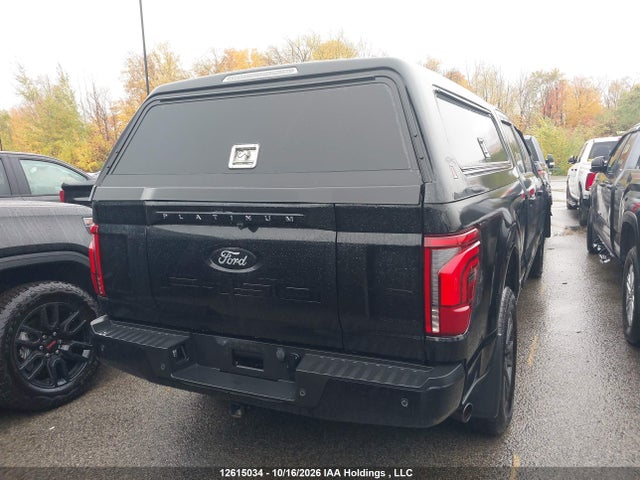 Продажа на аукционе авто 2024 Ford F-150 Platinum, vin: 1FTFW7LD9RFB95378, номер лота: 12615034