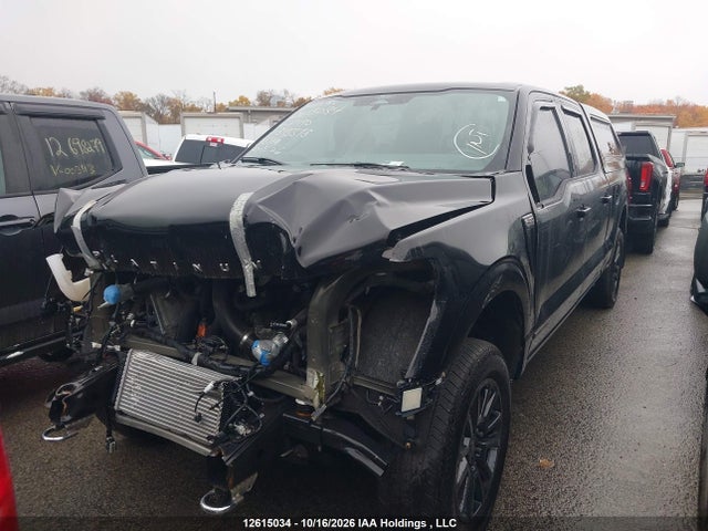 Продажа на аукционе авто 2024 Ford F-150 Platinum, vin: 1FTFW7LD9RFB95378, номер лота: 12615034