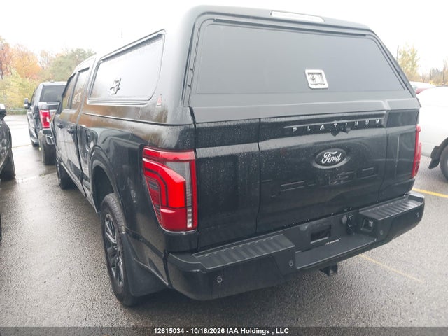 Продажа на аукционе авто 2024 Ford F-150 Platinum, vin: 1FTFW7LD9RFB95378, номер лота: 12615034